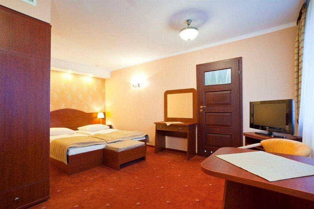 Hotel Huzar Lublin Exterior foto